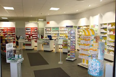 Rathaus Apotheke Im Angermarkt