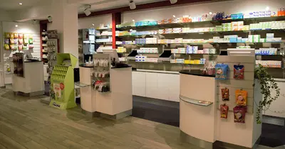 Vorgeest Apotheke