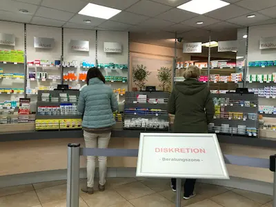 Apotheke Am Stadtgraben