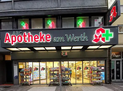 Abc Apotheke Am Werth