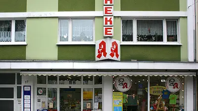 Albert-schweitzer-apotheke