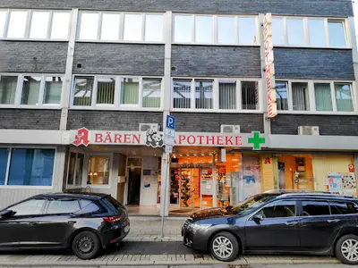 Bären-apotheke