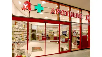 Delphin-apotheke