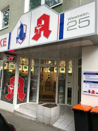 Einhorn Apotheke Wuppertal