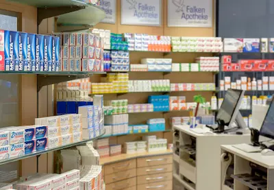 Falken-apotheke Vohwinkeler Straße