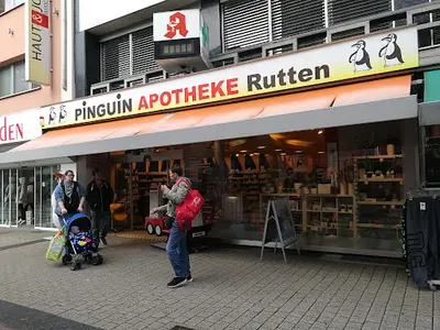Pinguin Apotheke Rutten