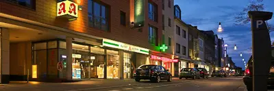 Kaiser Apotheke Würselen (bei Aachen)