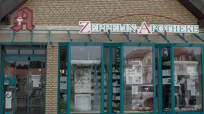 Zeppelin Apotheke Nordholz