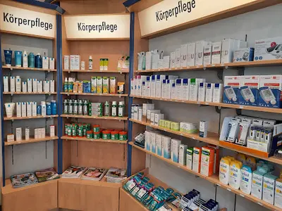 Anker Apotheke Inh. Apothekerin Sonja Buchberger