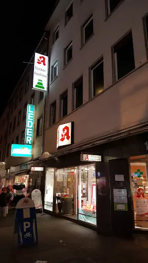 Glocken-apotheke In Der Kaiserstraße