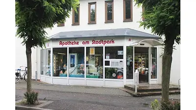 Apotheke Am Stadtpark