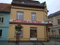 Apotheke An Der Post