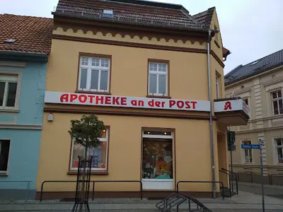 Apotheke An Der Post