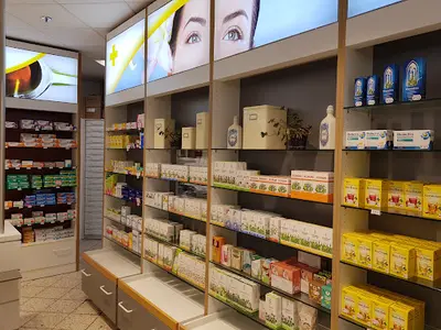 Apotheke Im Globus Theißen-zeitz