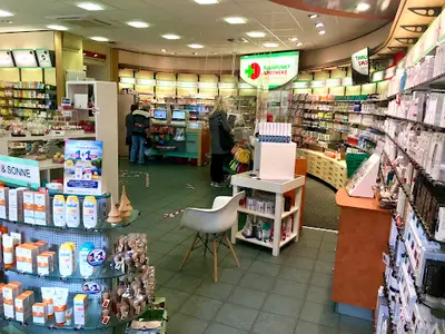 Pluspunkt Apotheke Am Rossmarkt