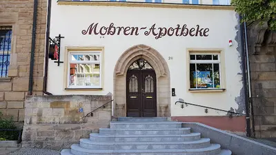 Privilegierte Obere Apotheke Zum Mohren E.k.