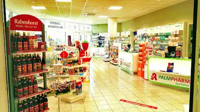 Palmpharma Apotheke Im Globus Zell Mosel
