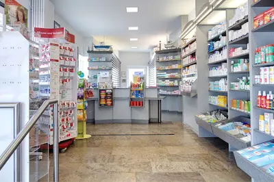 Markt-apotheke Inh. Regina Endrich