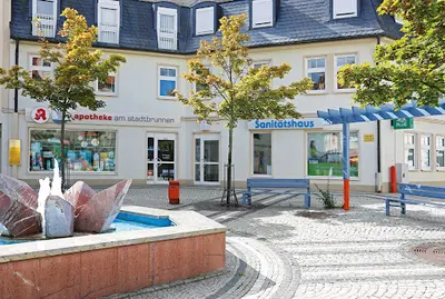 Apotheke Am Stadtbrunnen E.k.