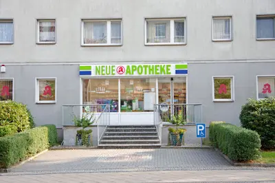 Linda - Neue Apotheke Filiale Der Alten Apotheke