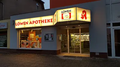 Löwen-apotheke Zeuthen