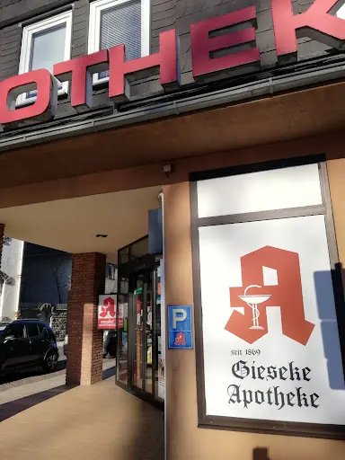 Gieseke-apotheke