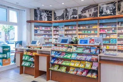 Adler-apotheke