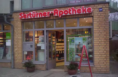 Sertürner-apotheke