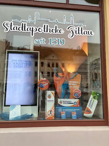 Stadt-apotheke Zittau