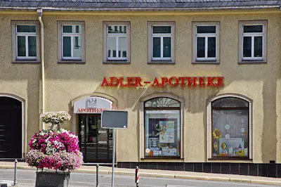Adler - Apotheke