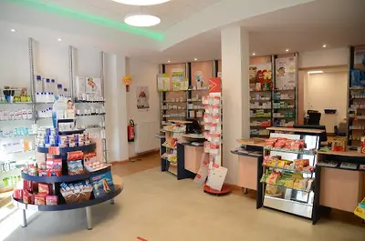 Apotheke Am Münstertor