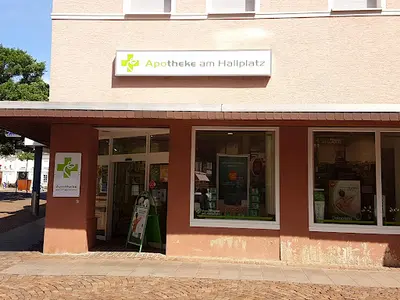 Apotheke Am Hallplatz