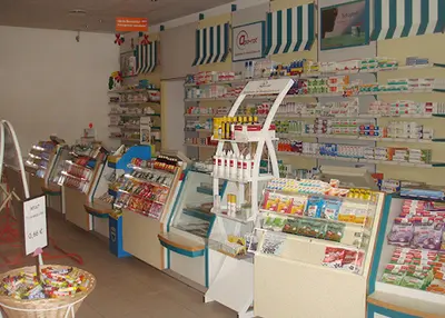 Apo-rot Apotheke Im Baikal-zentrum E.k.