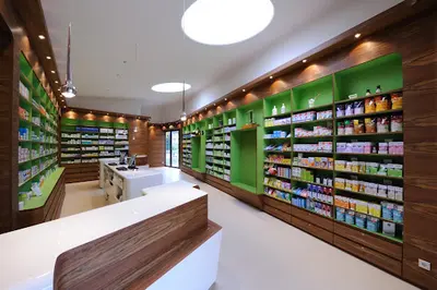 Apotheke Am Stadtwald E.k.