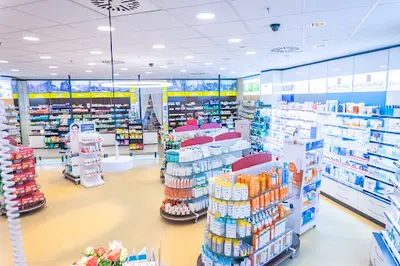 Guten Tag Apotheke Zwickau Arcaden