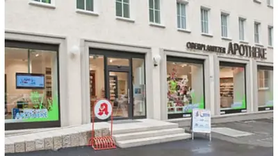 Oberplanitzer Apotheke Ohg
