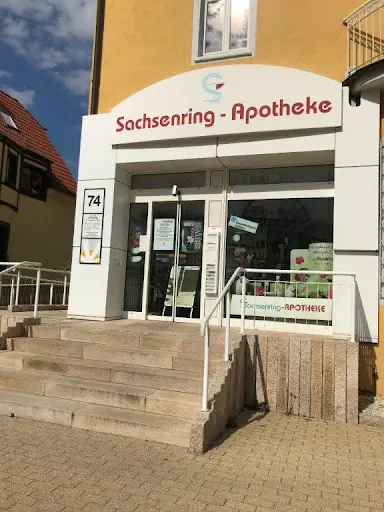 Sachsenring-apotheke